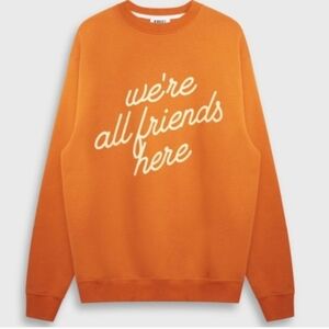 Krost Cotton Crew neck Sweatshirt S